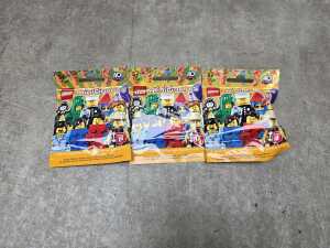 LEGO Minifigure's full box of 60, sealed - 2