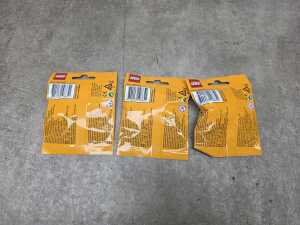 LEGO Minifigure's full box of 60, sealed - 3