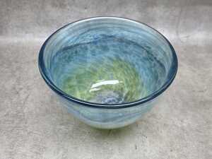 Art glass bowl - 2