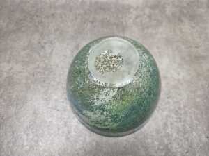 Art glass bowl - 4