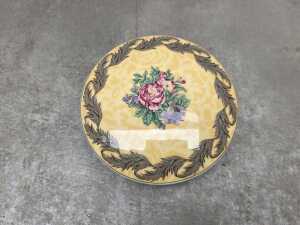 Rosenthal 'Bloomsbury' porcelain lidded bowl - 3