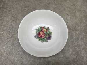 Rosenthal 'Bloomsbury' porcelain lidded bowl - 4