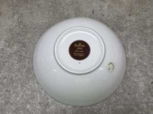 Rosenthal 'Bloomsbury' porcelain lidded bowl - 5