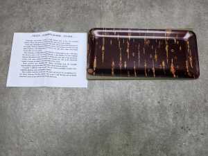 Two handcrafted Asian decorative items - 2