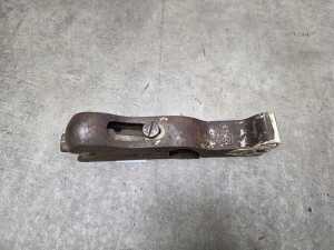 Two Stanley hand planes including N.93 shoulder plane and No.71 router plane - 4