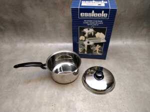 Two Essteele cookware boxed items - 2