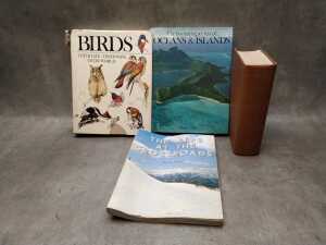 Nature reference books - 2