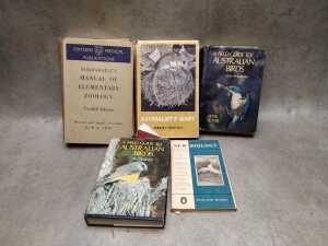 Nature reference books - 4