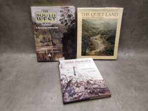 Australian nature reference books - 5