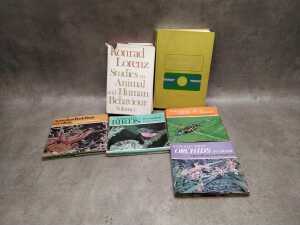 Nature reference books - 3