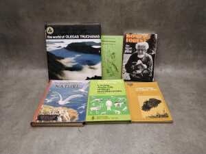 Nature reference books - 4