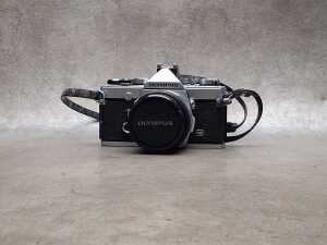 Olympus OM-1N SLR film camera - 2