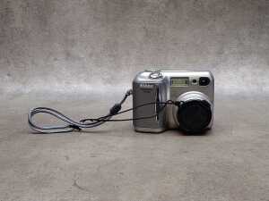 Four digital point and shoot cameras - 2