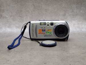 Four digital point and shoot cameras - 3