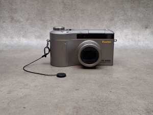 Four digital point and shoot cameras - 4