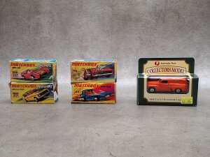 Model cars including Matchbox - 2