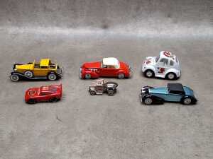 Model cars including Matchbox - 4