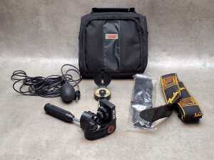 Assorted cameras and accessories - 2