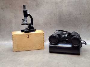 Assorted cameras and accessories - 4