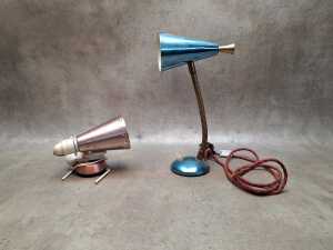 Tins and anodised aluminium homewares - 4