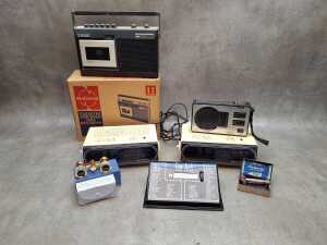 Radios and homewares