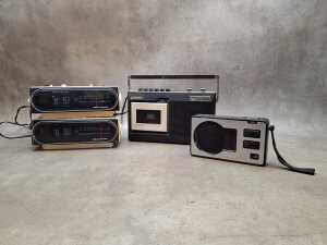 Radios and homewares - 4