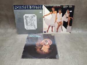 Ten Soul Funk vinyl records - 2