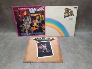Ten Soul Funk vinyl records - 4