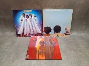 Ten Soul Funk vinyl records, including Donna Summer - 2