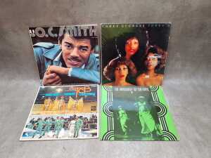 Ten Soul Funk vinyl records, including Donna Summer - 3