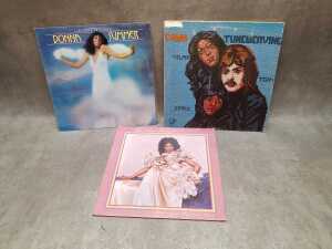 Ten Soul Funk vinyl records, including Donna Summer - 4