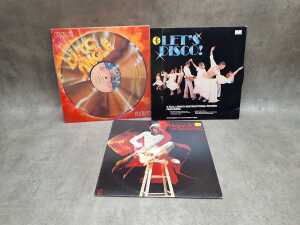 Ten Soul and Disco vinyl records, including Diana Ross - 3