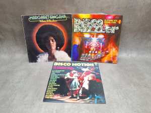 Ten Soul and Disco vinyl records, including Diana Ross - 4