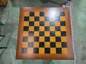 Chess table with stand - 2