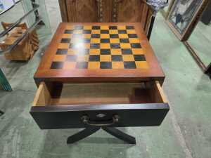 Chess table with stand - 3