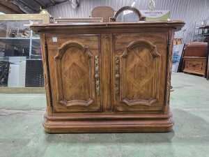 Slide-top server cabinet - 3