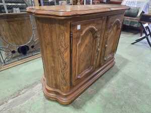 Slide-top server cabinet - 4
