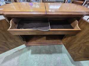 Slide-top server cabinet - 6