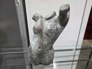 Two patinated decorative objects - 2