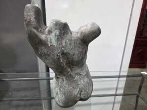 Two patinated decorative objects - 3