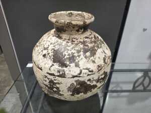Two patinated decorative objects - 5