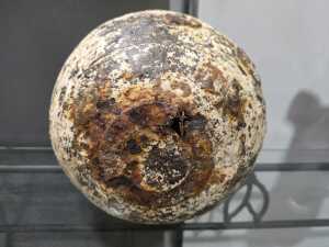 Two patinated decorative objects - 6
