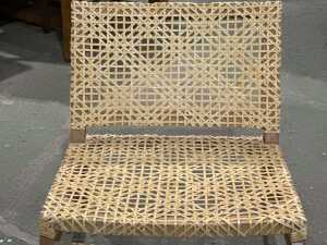 Pair of contemporary occasional chairs - 3