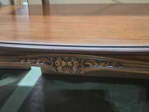 Rectangular coffee table - 2