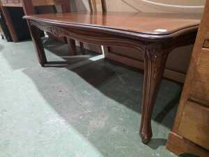 Rectangular coffee table - 4