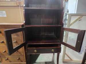 Timber kitchen cabinet - 2