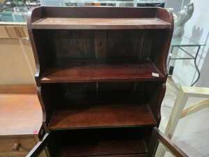 Timber kitchen cabinet - 3