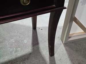 Timber kitchen cabinet - 5