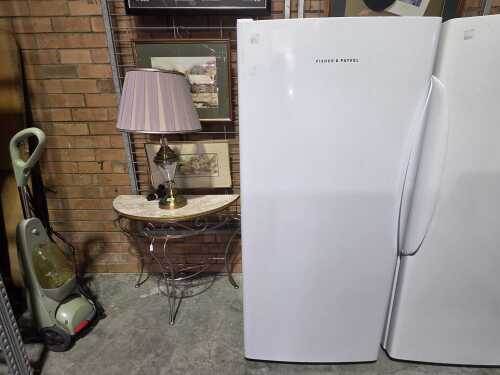 Fisher & Paykel 237L upright freezer