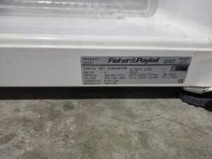 Fisher & Paykel 373L single door fridge - 3